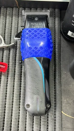 Barbearia Máquina Whal vapor