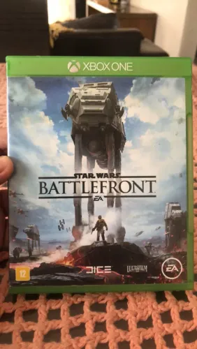 2 jogos originais Xbox one em exelente estado