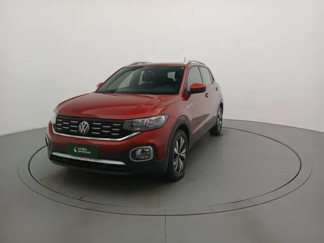 Volkswagen T-Cross Highline 1.4 TSI Flex 16V 5P AUT 2023