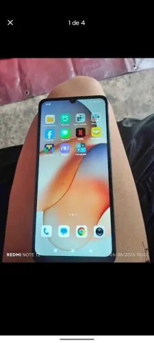 Redmi 13c top 256 gigas