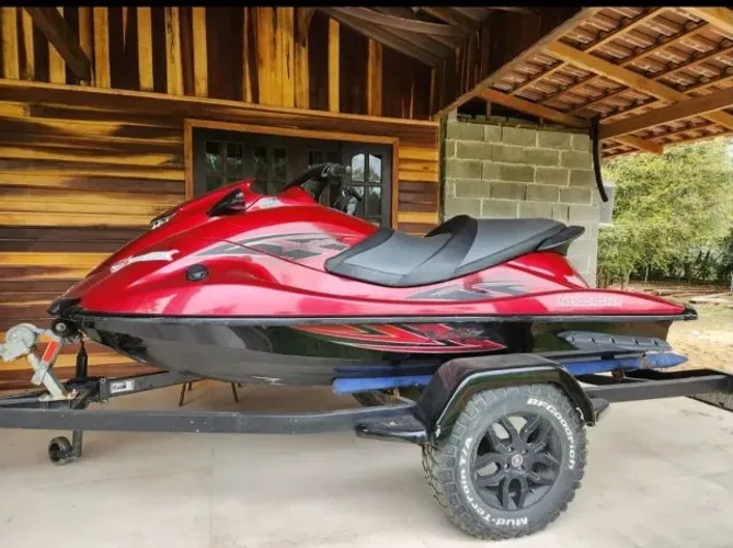Jet-ski Yamaha VXR 1.8