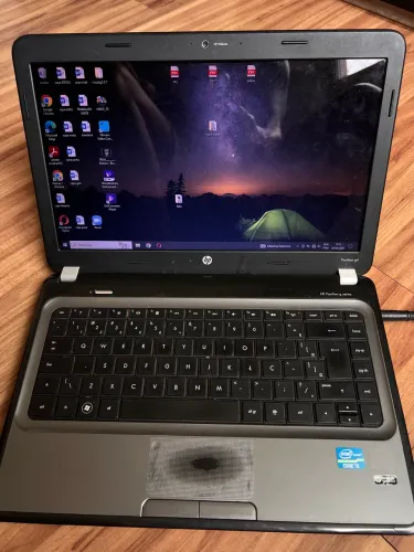 Notebook HP Pavilion g séries