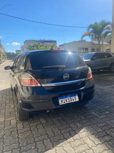 Chevrolet Vectra GT 2.0 MPFI 8V Flexpower Mec. 2008