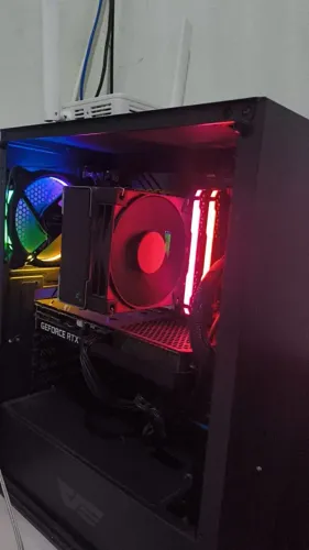 PC Gamer RTX 3060ti Ryzen 7 5700x