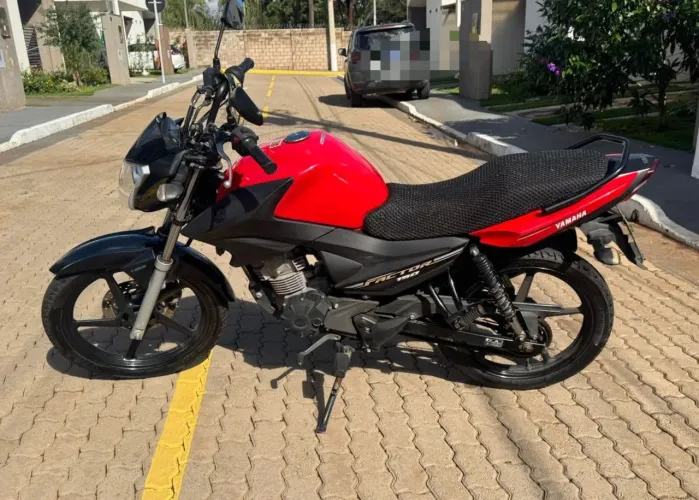 Vendo Factor ED 150 2019/2020 R$12.000,00