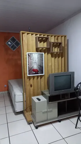 Kitnet Bairo:Caiçara mobiliada/kitnet com mobilia por 985,00