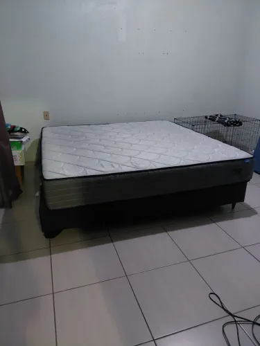 Cama King Size