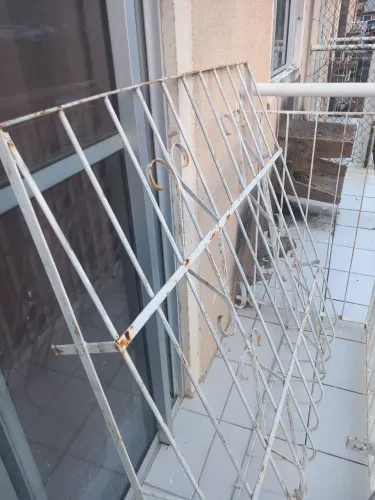 Grades de proteção tamanho 1m20×1m20