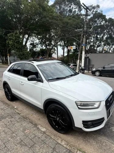 Audi Q3 2.0 TFSI Quat. 170/180cv S-tronic 5P 2014