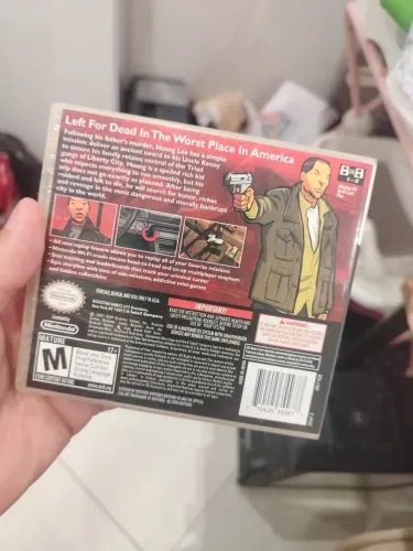 GTA Chinatown wars
