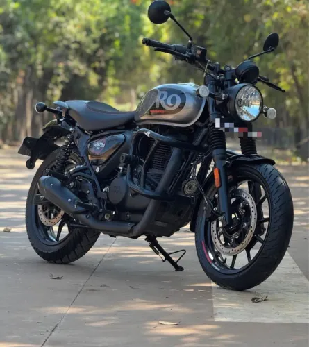 Royal Enfield Hunter 350 2023