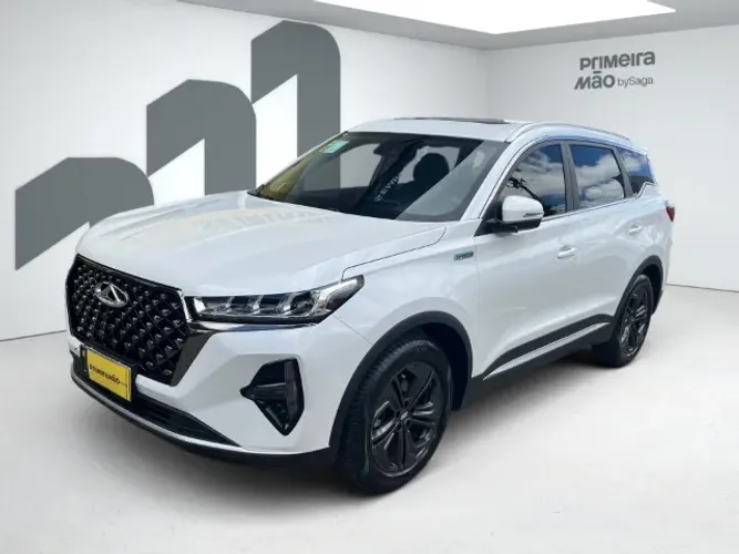 Chery Tiggo 7 Pro MAX Drive 1.5 TB (hibrido) 2025