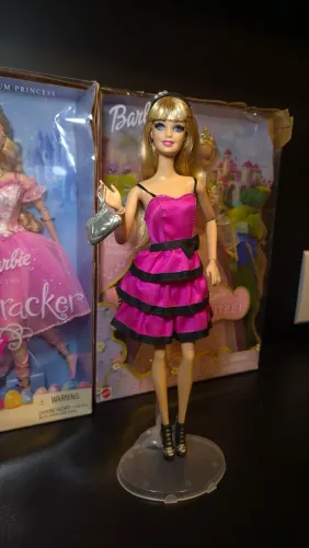 Barbie Style in the Spotlight