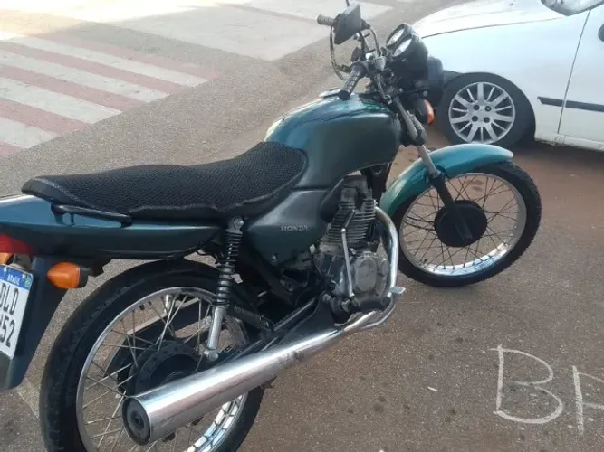 Vendo moto