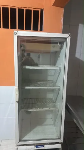 Freezer expositor Metalfrio
