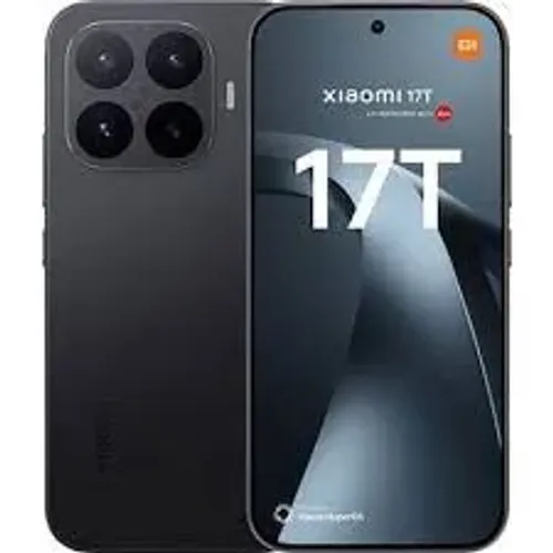 Xiaomi 17T 5G 256 Leica 1 mês de uso