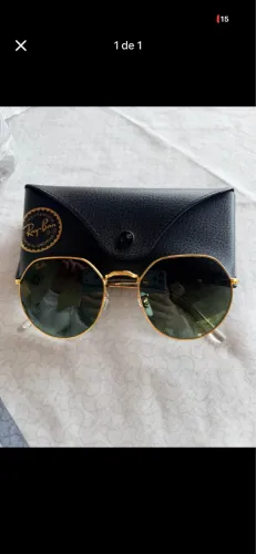 Óculos ray ban original