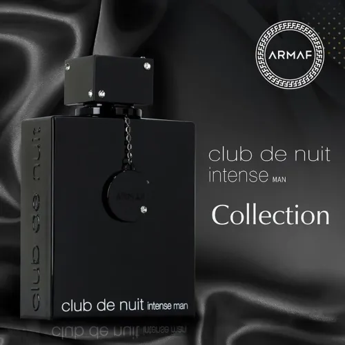 Perfume Club de Nuit Intense 100% ORIGINAL - LACRADO
