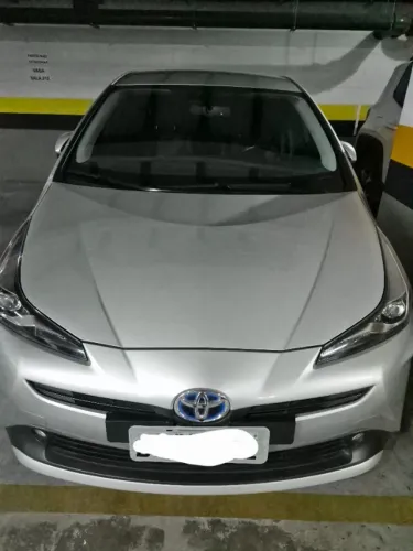 Toyota Prius Hybrid 1.8 16V 5P Aut. 2019