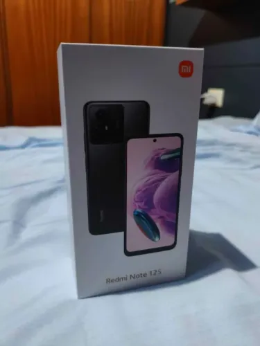 Redmi note 12s