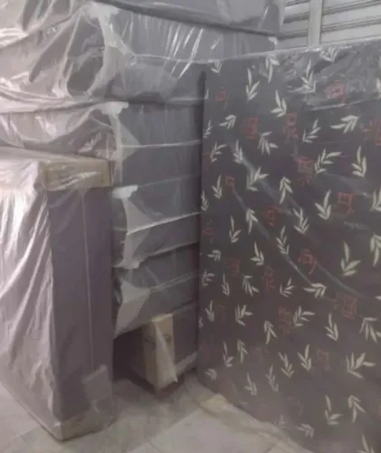 CAMA BOX DE CASAL - PRODUTO NOVO -  LOJA DE CAMAS