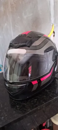 Capacete Articulado MIXS Gladiator Delta S, tamanho 60