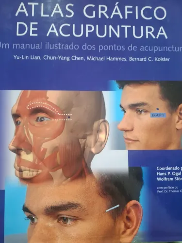 Atlas gráfico de acupuntura
