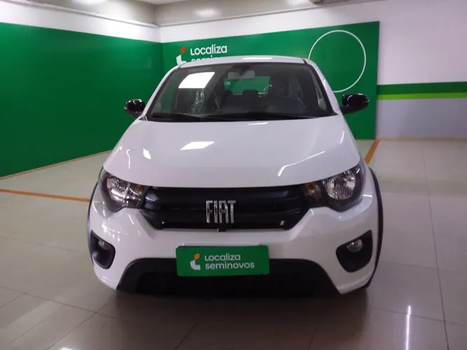 Fiat Mobi Like 1.0 Fire Flex 5P. 2026