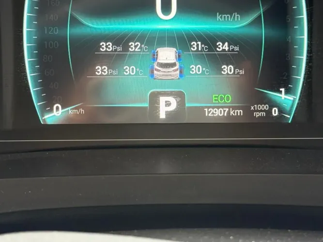 Chery Tiggo 5X Sport 1.5 Turbo Flex Aut. 2024