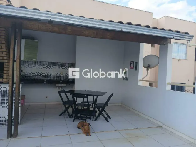 Cobertura 3 quartos à venda Barcelona Park 215,63m² Montes Claros MG