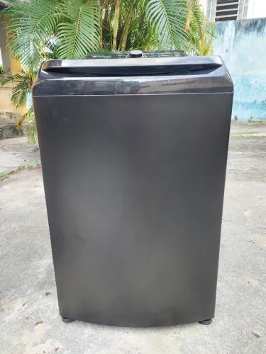 Máquina de Lavar Electrolux 14,5 Black Nova