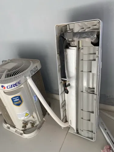Ar condicionado 12000 btus