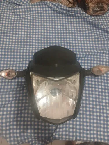 Frente/farol da fan 160