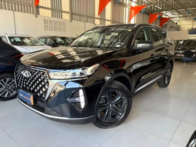 Chery Tiggo 7 Sport 1.5 Turbo Flex 16V Aut. 2025