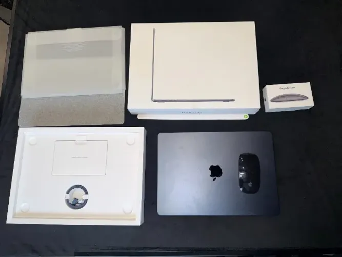 Macbook Air M5 15" + Magic Mouse (Premium)