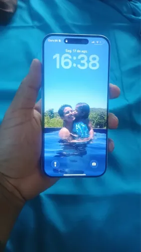 Iphone 16 PRO MAX na garantia