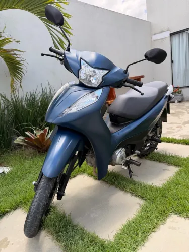 Honda Biz 125 EX/ 125 EX Flex 2026