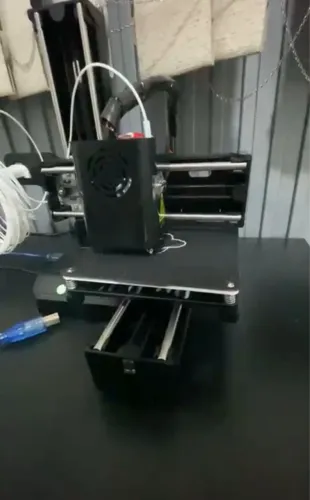 Vendo impressora 3d