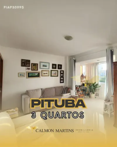 APARTAMENTO 3 QUARTOS. Na Pituba