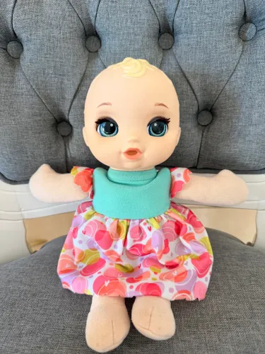 Boneca Baby Alive bebê