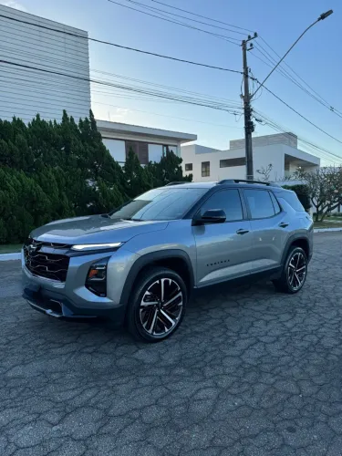 Chevrolet Equinox RS 1.5 Turbo 172cv Aut. 2026