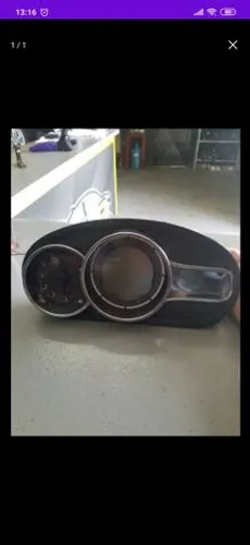 Painel de instrumentos do Renault fluence original