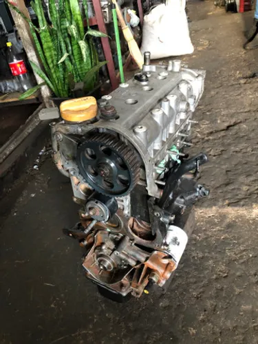 Motor Palio Fire 1.0 16v - Gasolina