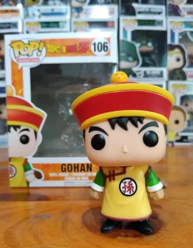 Funko Pop! - NerdDog Store - Parte 1 - Naruto, Rick And Morty, Gothan, God of War