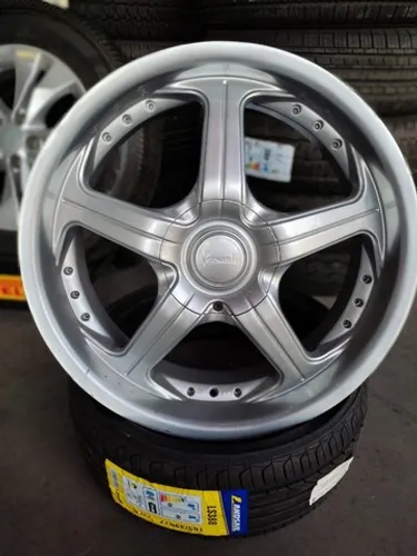 Roda aro 20 5x100 5x114