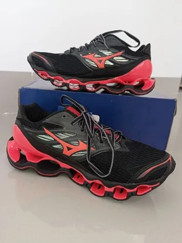 Promoção Mizuno pro 11s lançamento