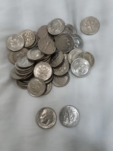 Moedas antigas