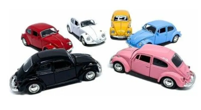 MINIATURAS DE CARRINHOS 