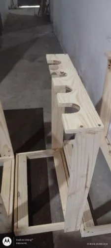 Suporte pra guitarra/ violão/ baixo