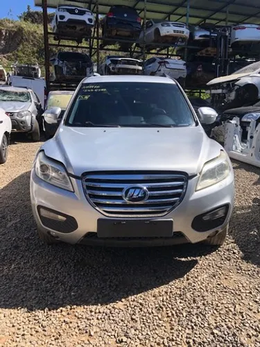 Lifan x60 2015 1.8 manual vendido em peças 